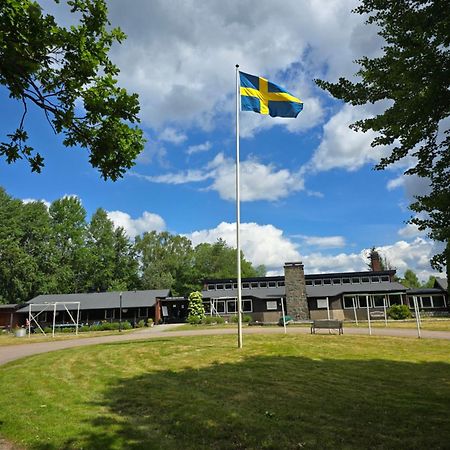 Nature Shelter Hotel Åsljunga المظهر الخارجي الصورة