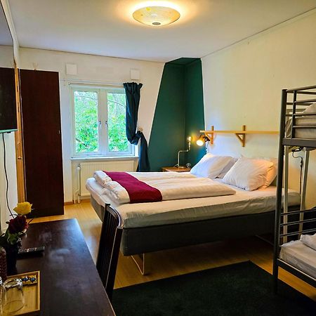 Nature Shelter Hotel Åsljunga المظهر الخارجي الصورة