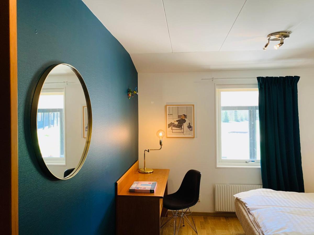 Nature Shelter Hotel Åsljunga المظهر الخارجي الصورة