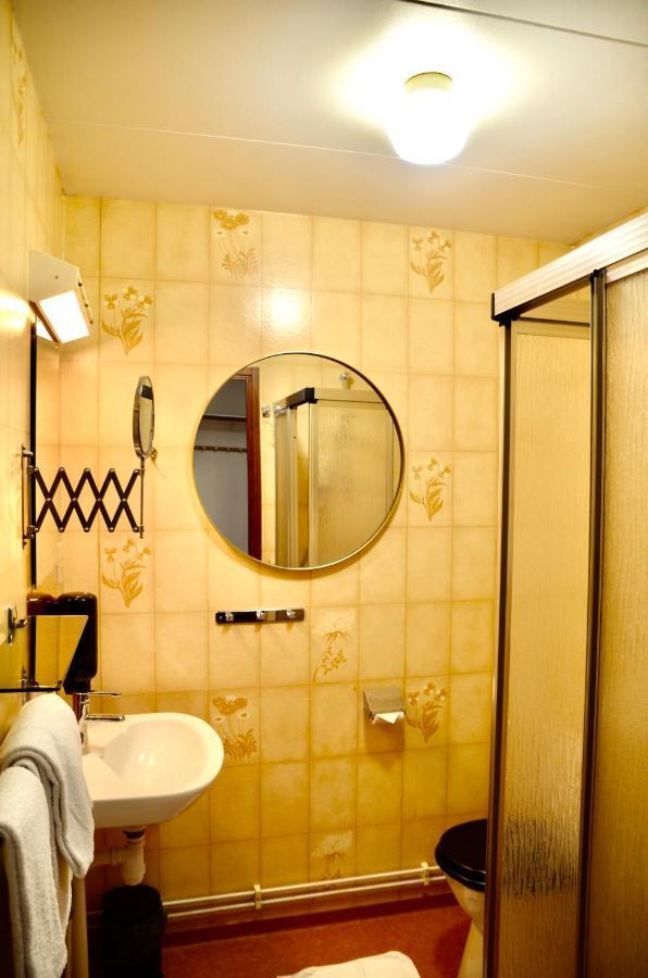 Nature Shelter Hotel Åsljunga المظهر الخارجي الصورة