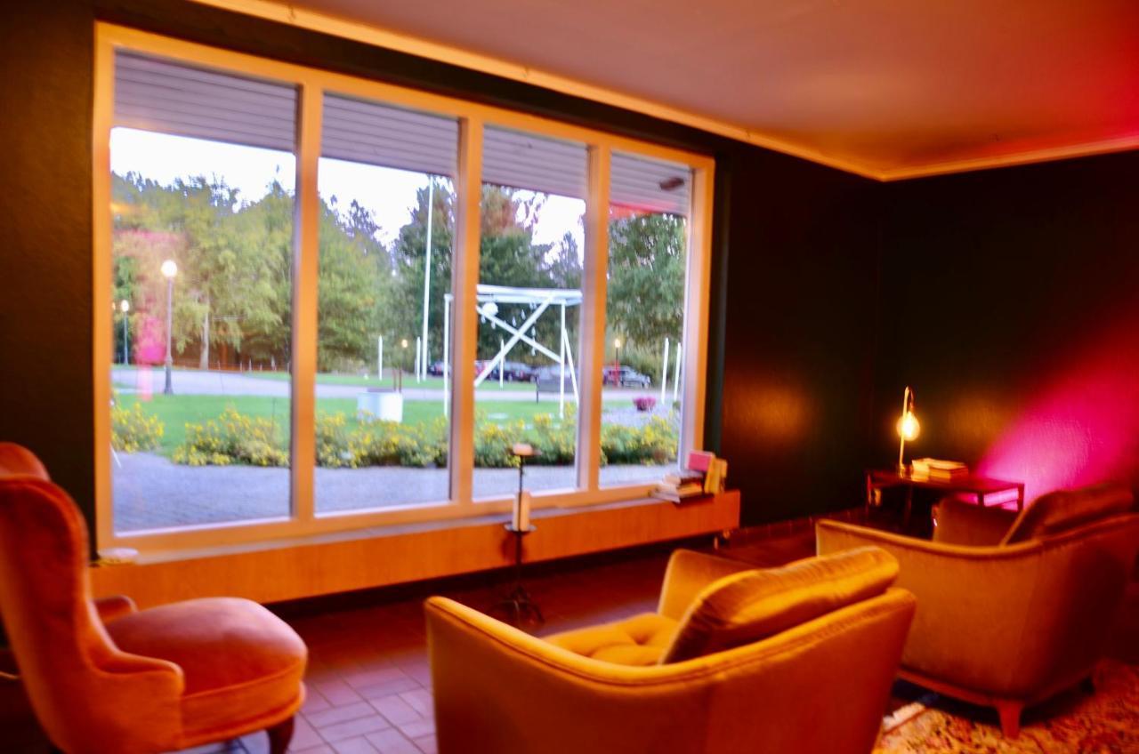 Nature Shelter Hotel Åsljunga المظهر الخارجي الصورة
