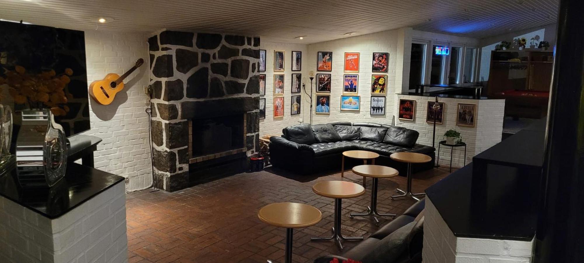 Nature Shelter Hotel Åsljunga المظهر الخارجي الصورة