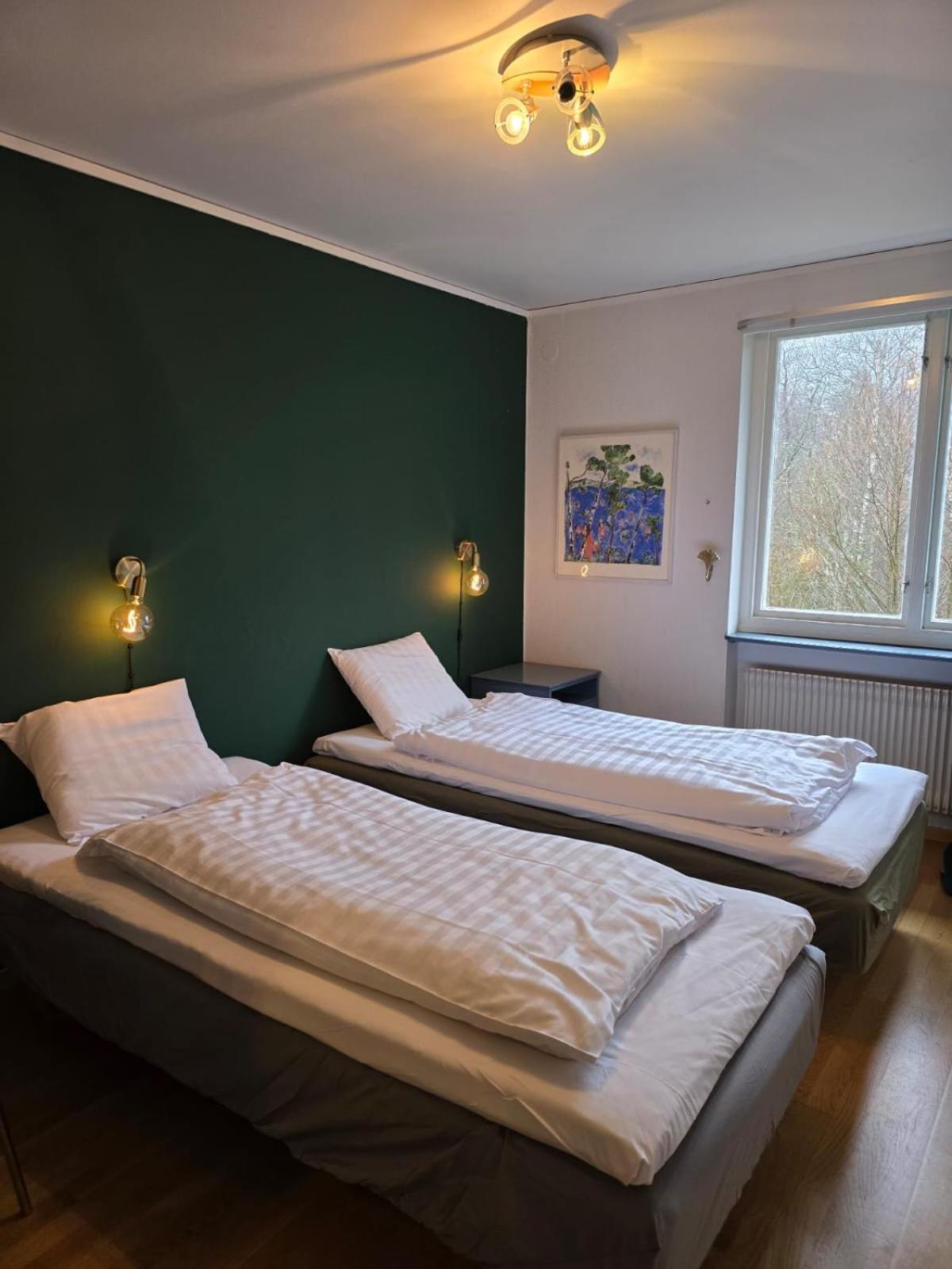 Nature Shelter Hotel Åsljunga المظهر الخارجي الصورة