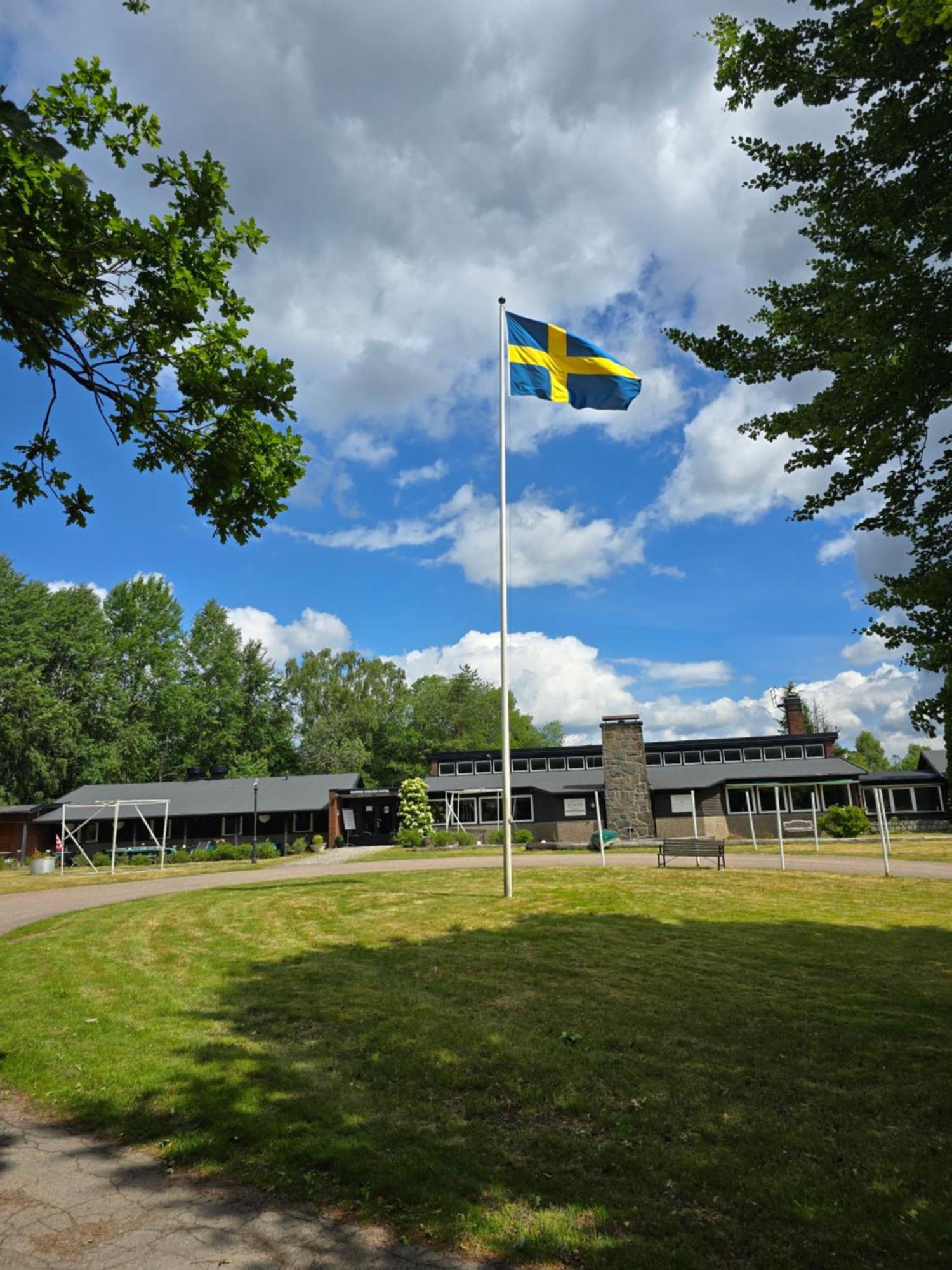 Nature Shelter Hotel Åsljunga المظهر الخارجي الصورة