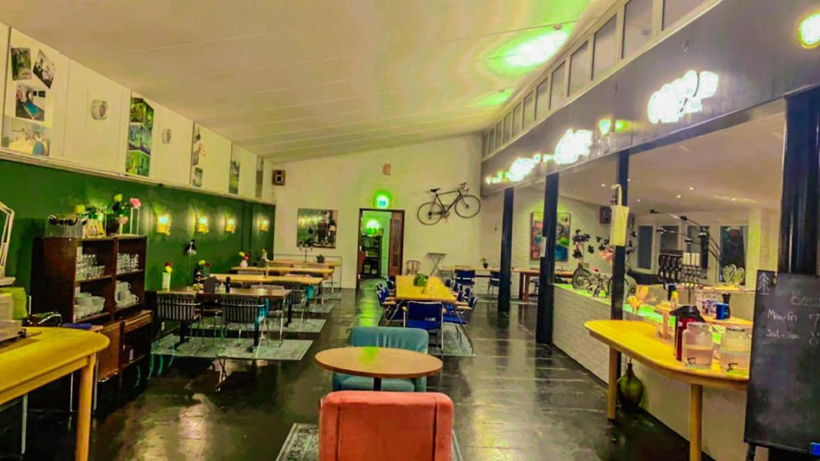 Nature Shelter Hotel Åsljunga المظهر الخارجي الصورة