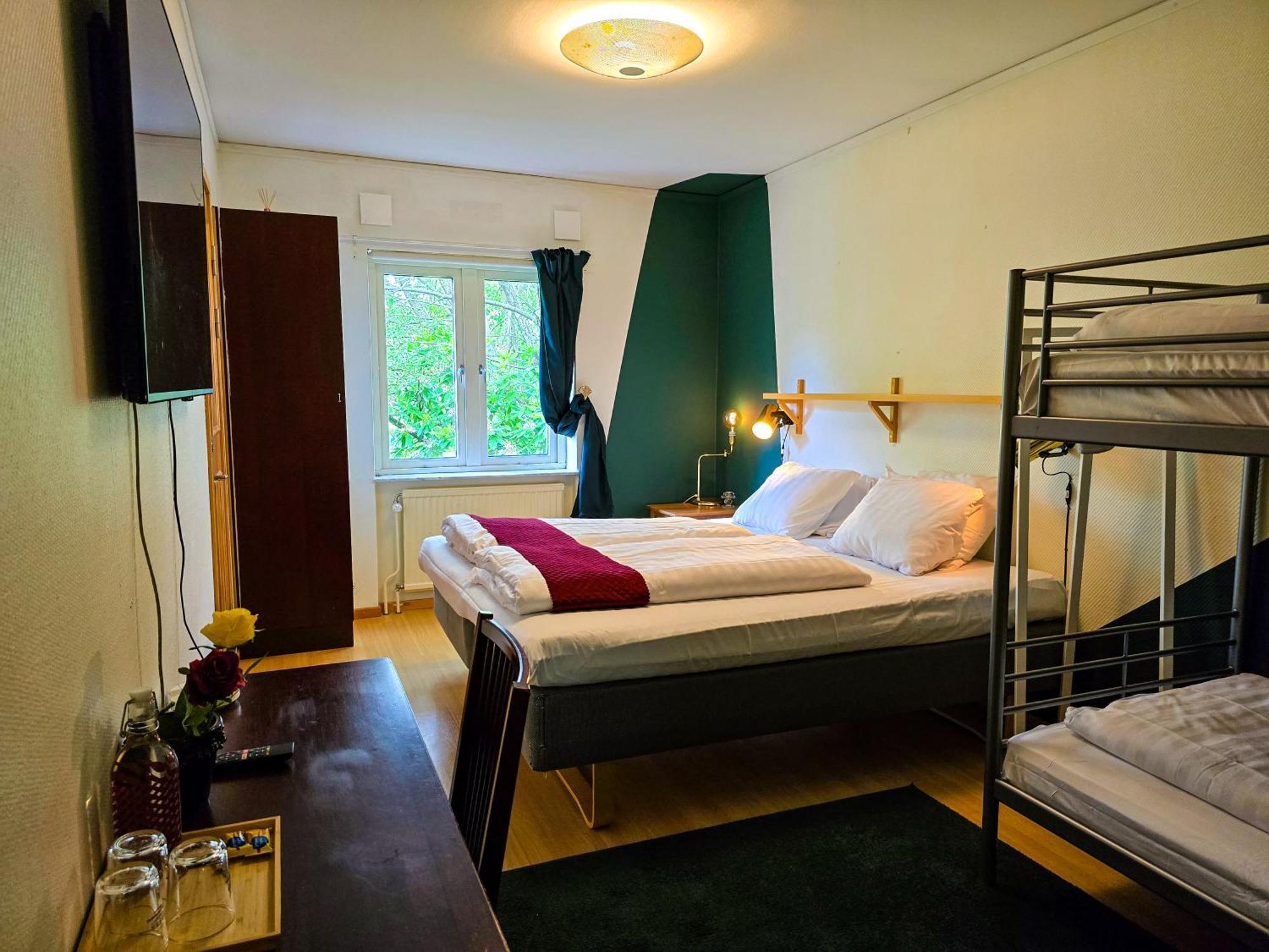 Nature Shelter Hotel Åsljunga المظهر الخارجي الصورة