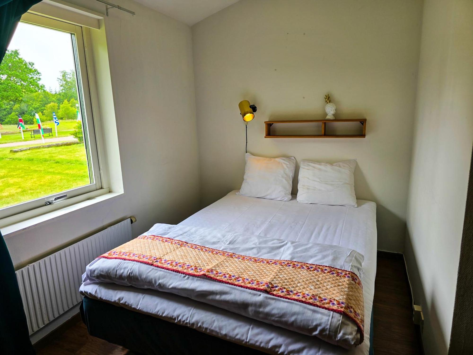 Nature Shelter Hotel Åsljunga المظهر الخارجي الصورة