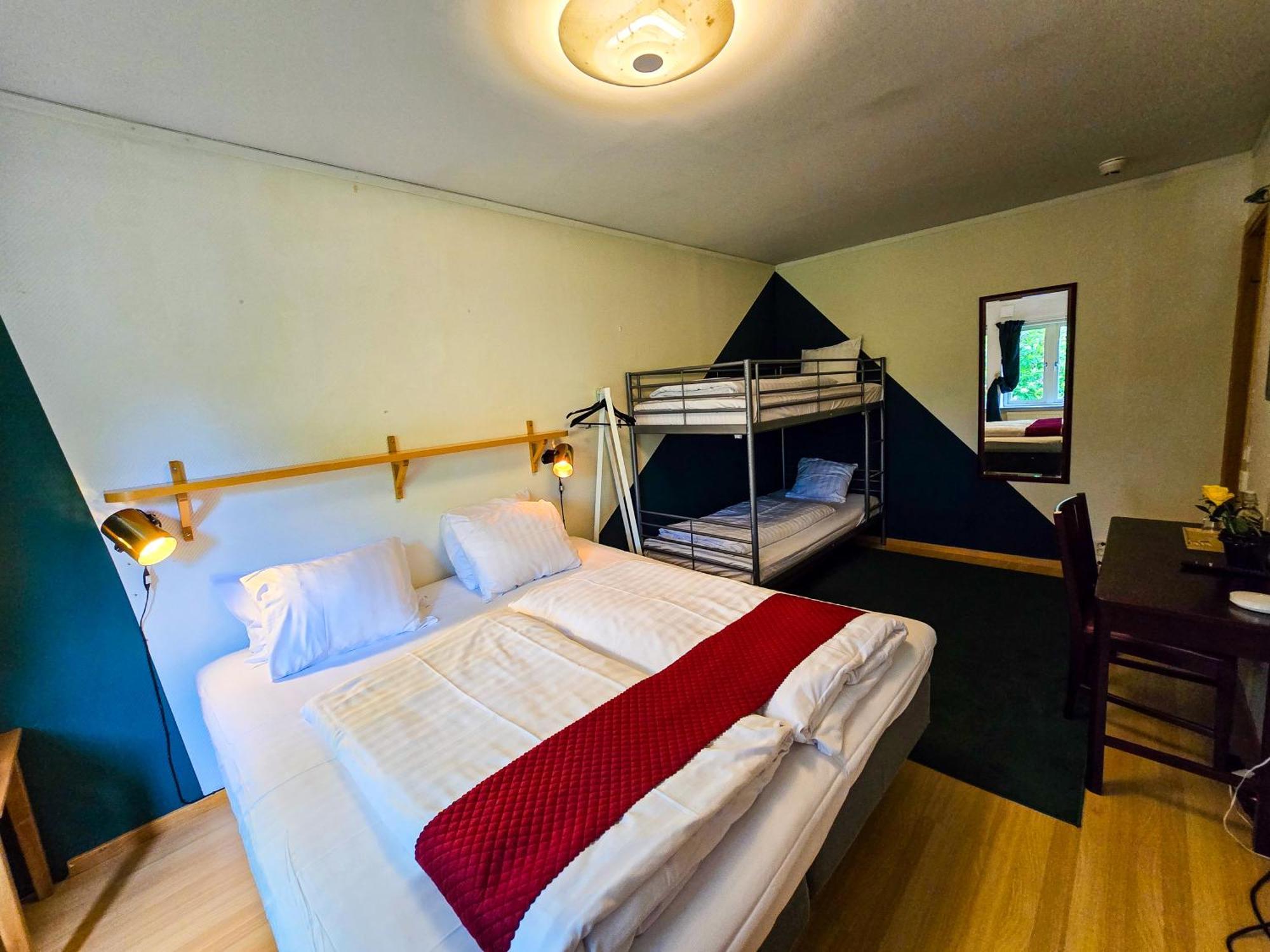 Nature Shelter Hotel Åsljunga المظهر الخارجي الصورة